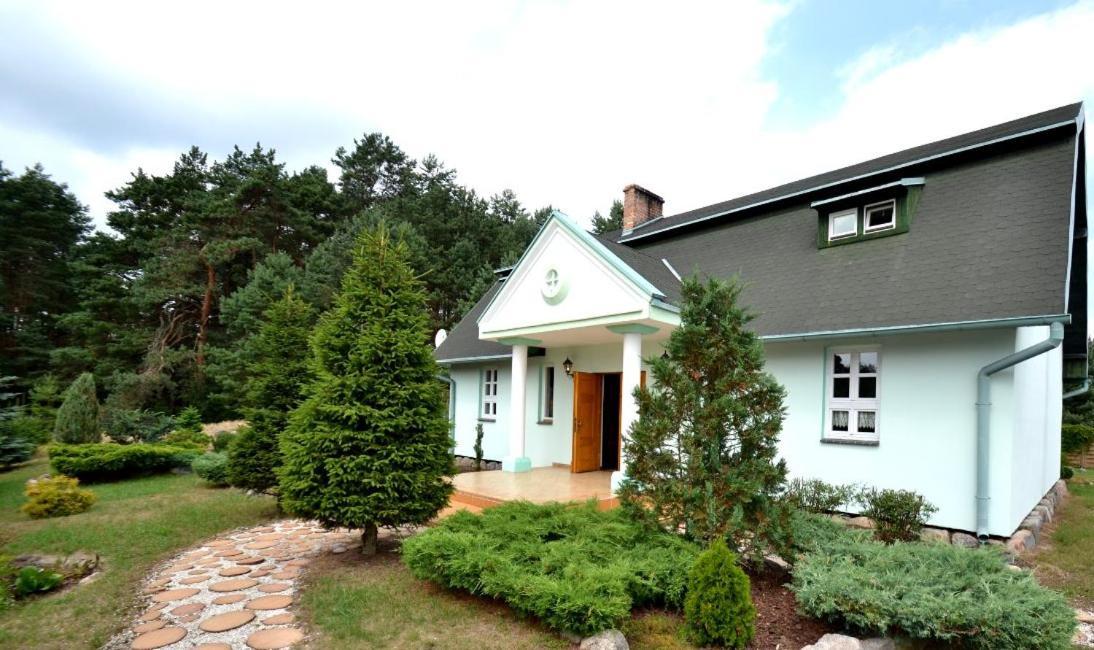 Dworek Drawa Drezdenko Exterior foto